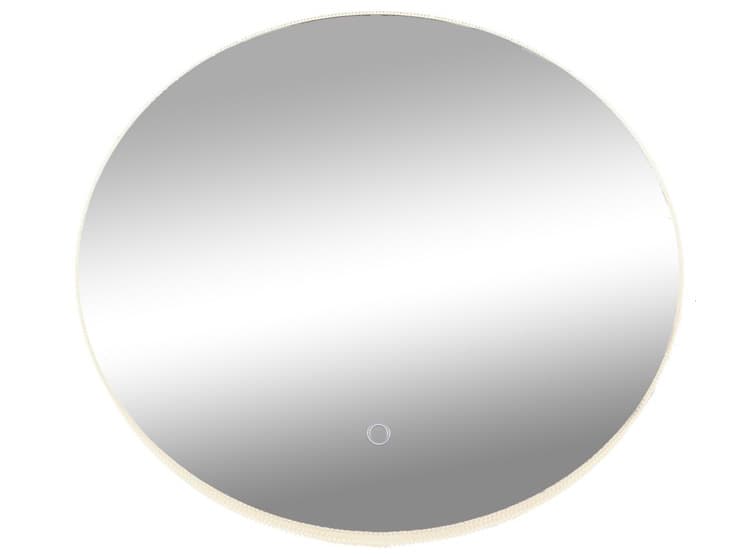 Artcraft Reflections Round Wall Mirror