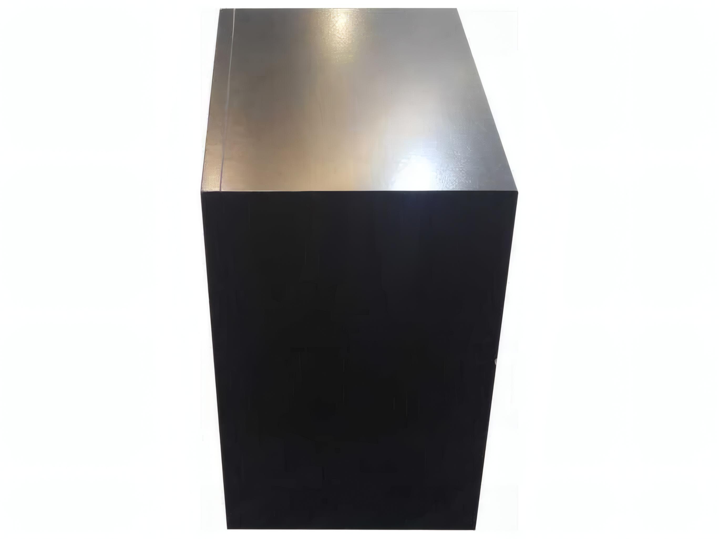 Acme Furniture Ireland 2-Drawers Rubberwood Nightstand