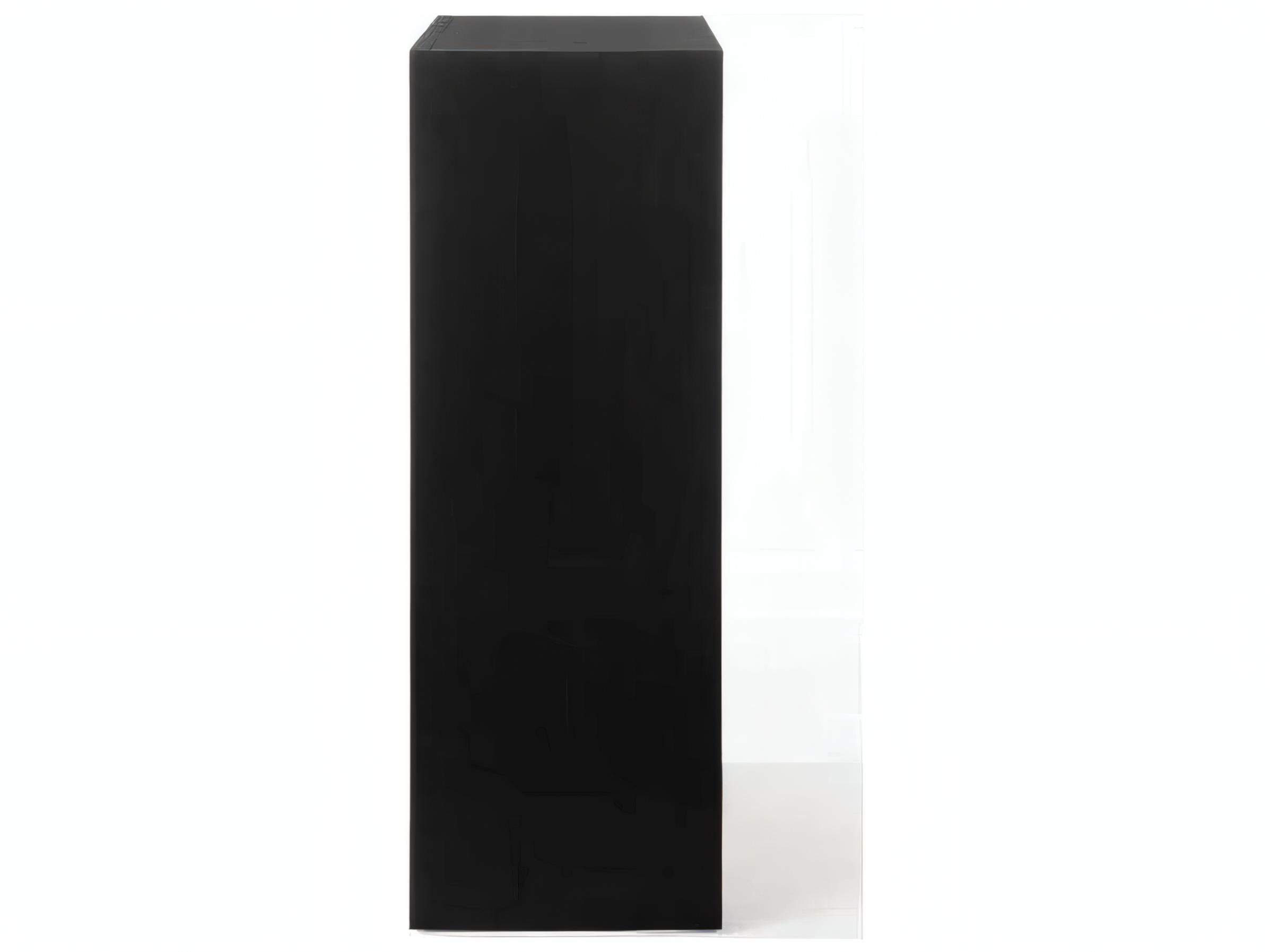 Acme Furniture Ireland Black Rubberwood Accent Chest