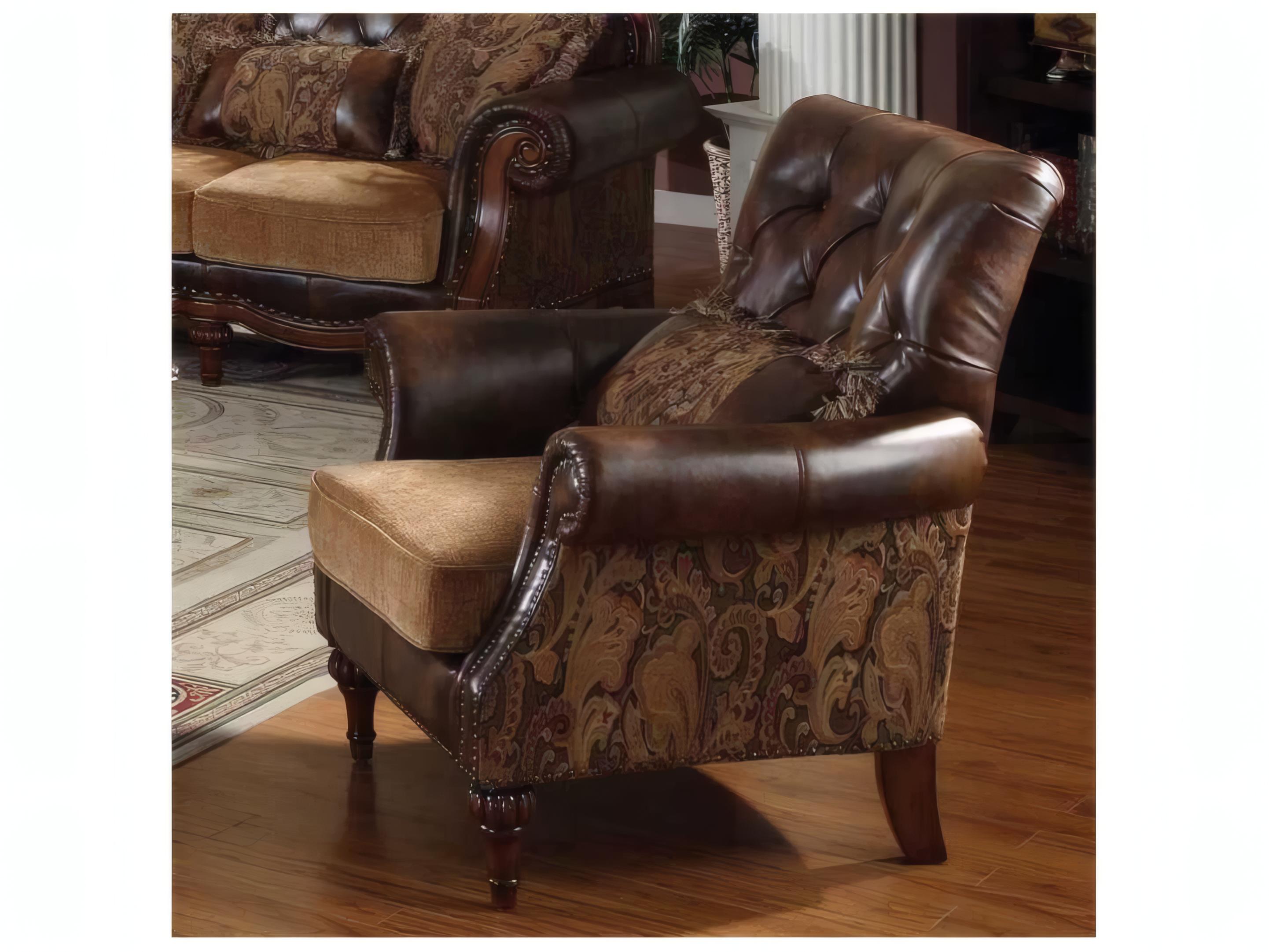 Acme Furniture Dreena Brown Accent Chair