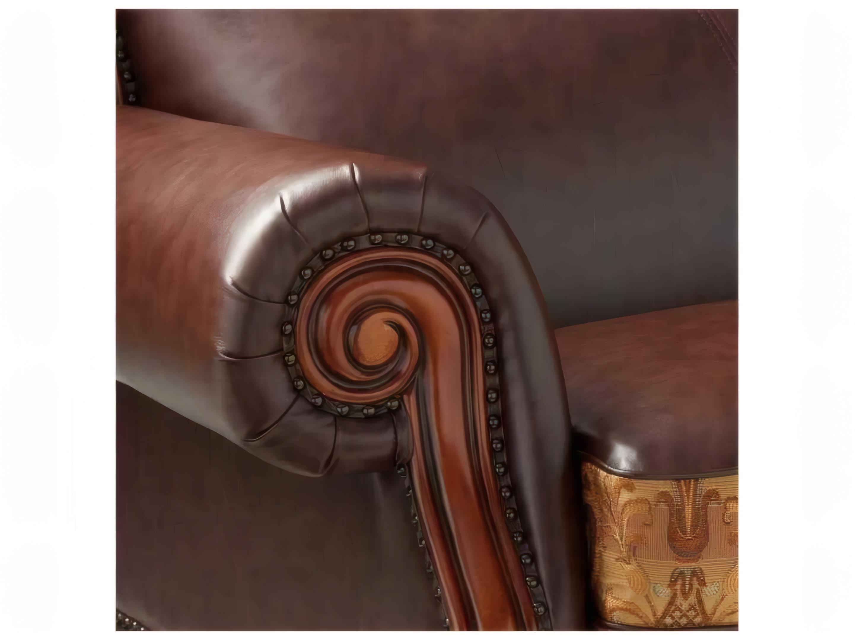 Acme Furniture Dresden Brown Accent Chair