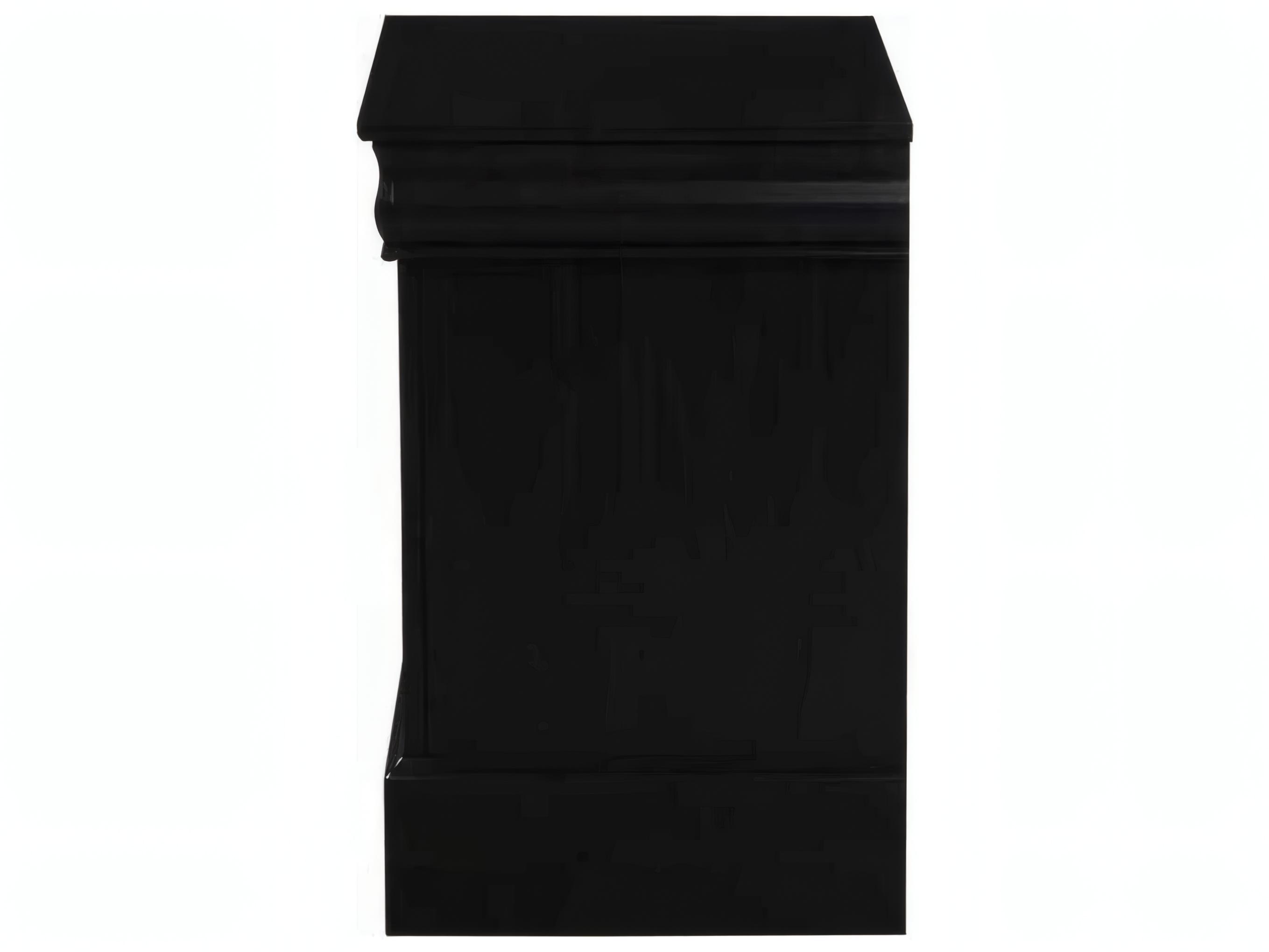 Acme Furniture Louis Philippe 2-Drawers Solid Wood Nightstand
