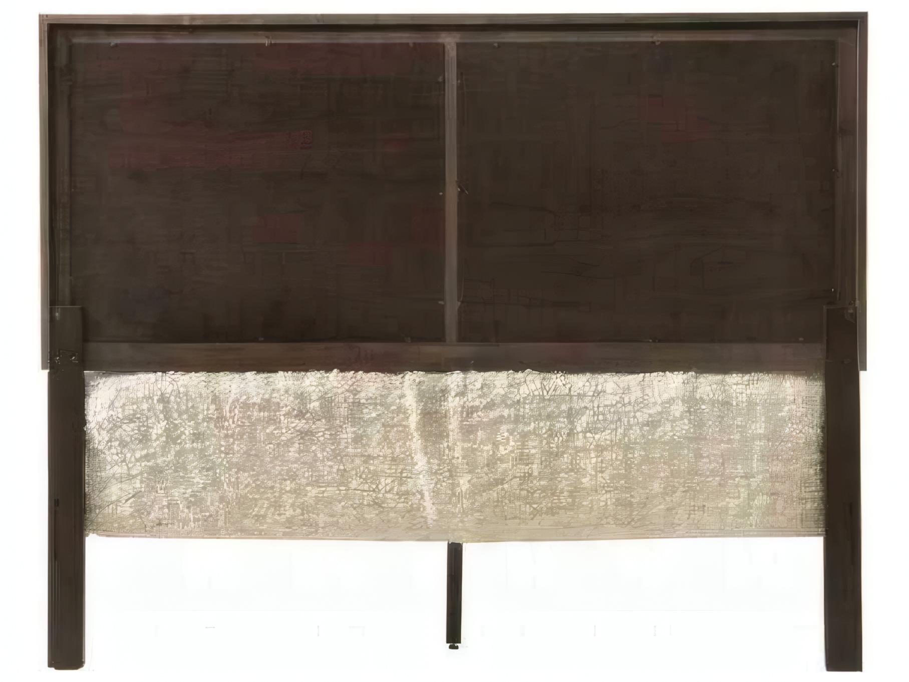 Acme Furniture Madison Espresso Brown Rubberwood Wood Queen Platform Bed