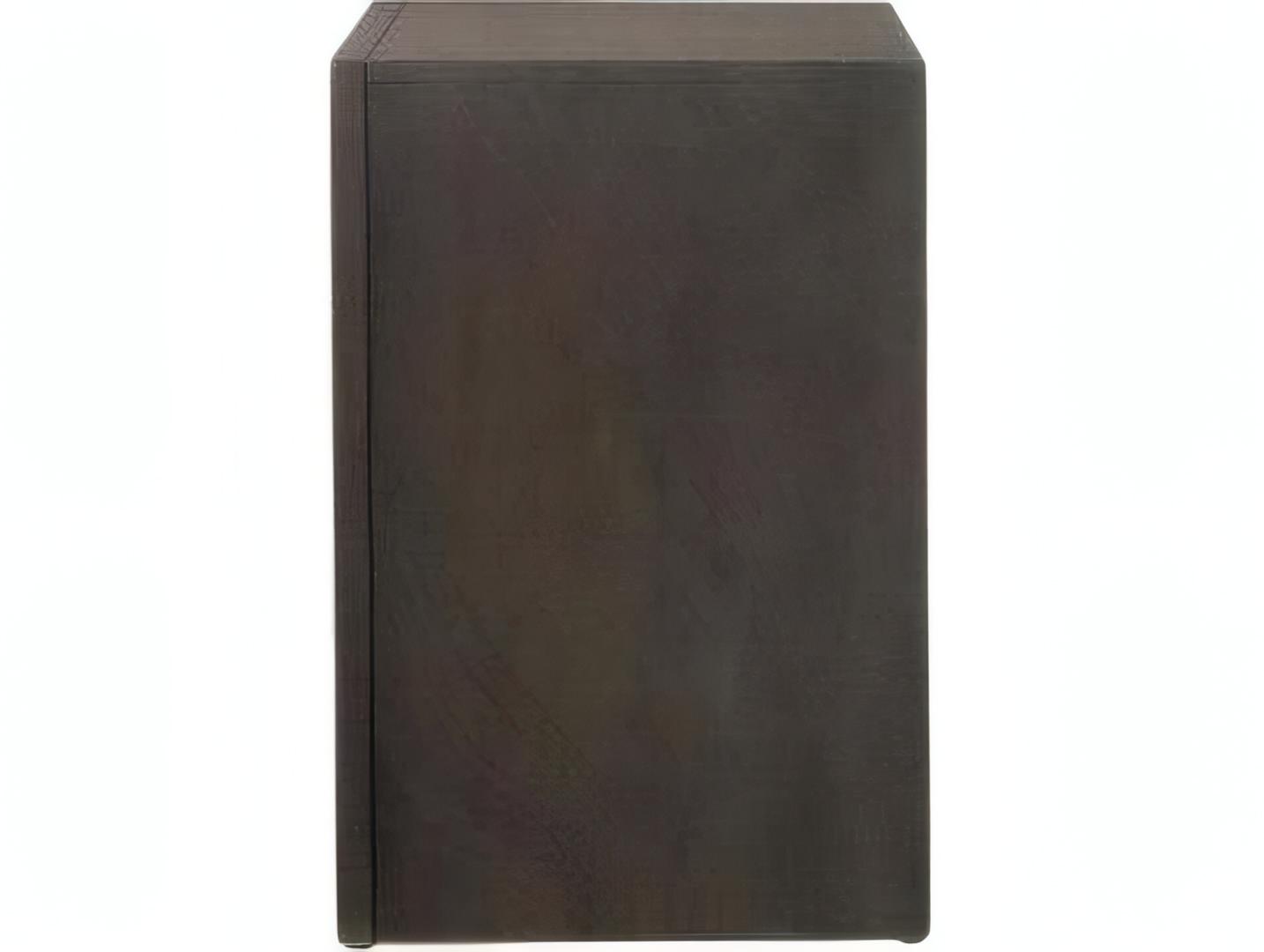 Acme Furniture Ireland 2-Drawers Rubberwood Nightstand