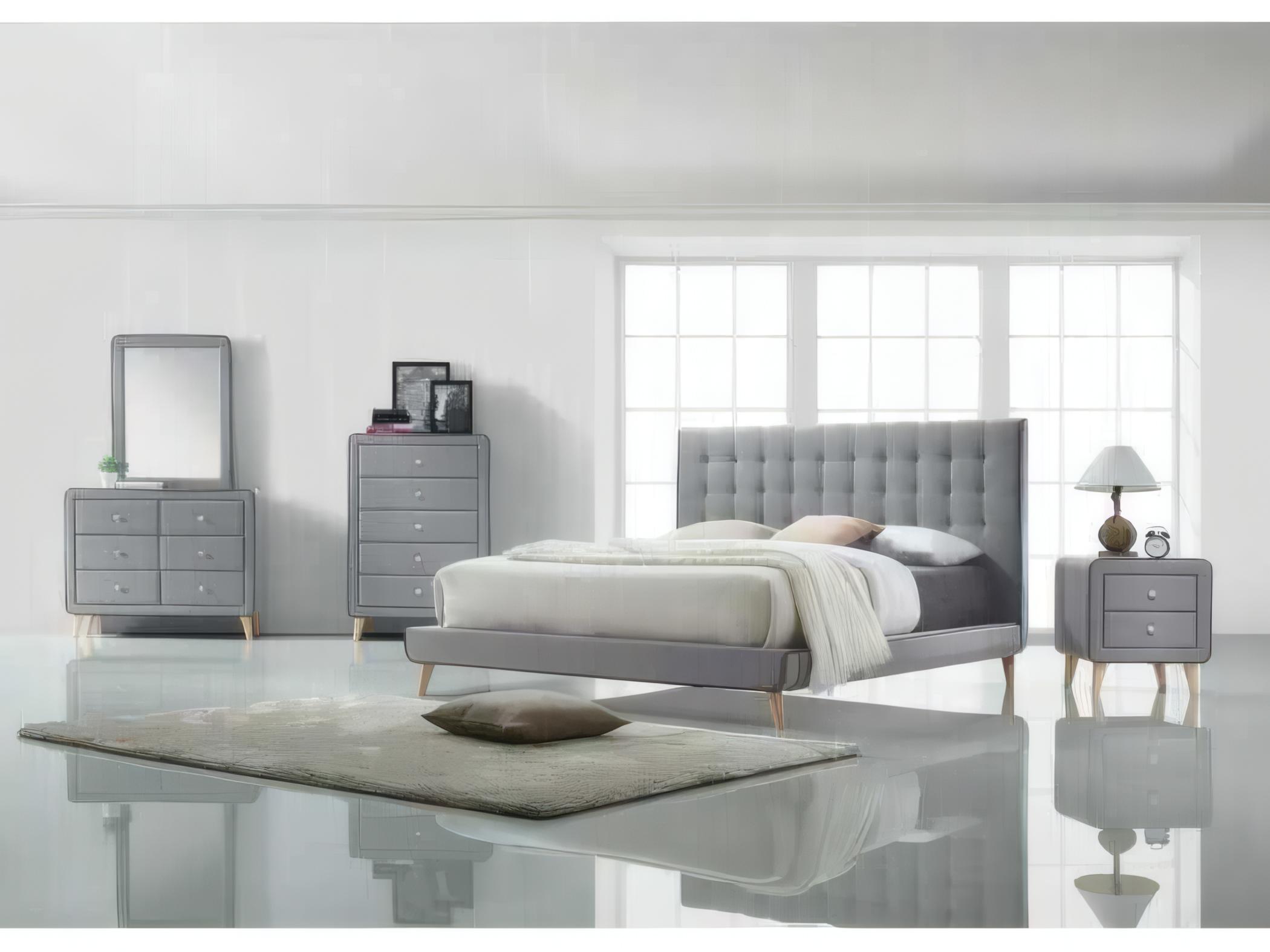 Acme Furniture Valda 6-Drawers Double Dresser