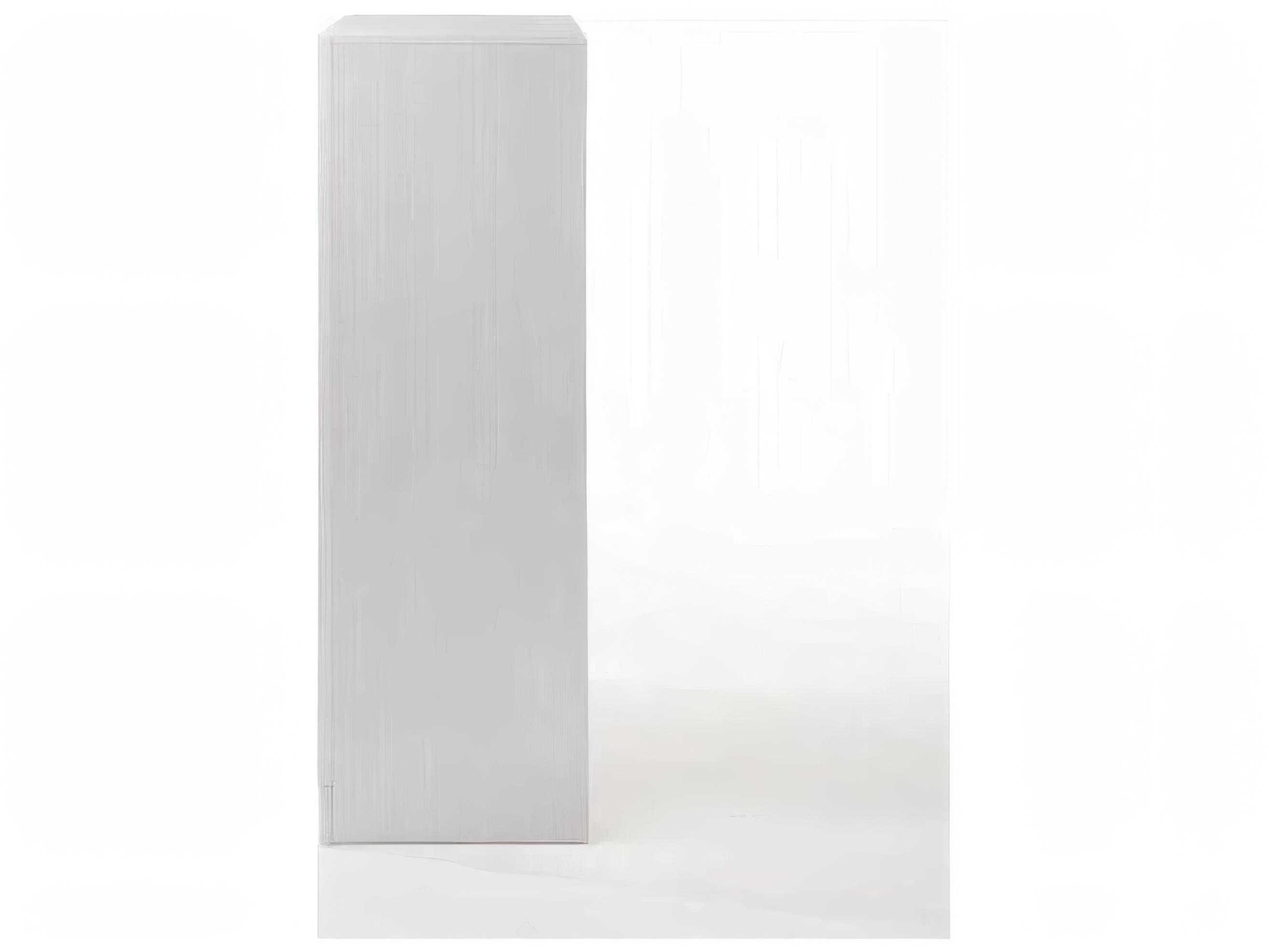 Acme Furniture Naima White Rubberwood Accent Chest