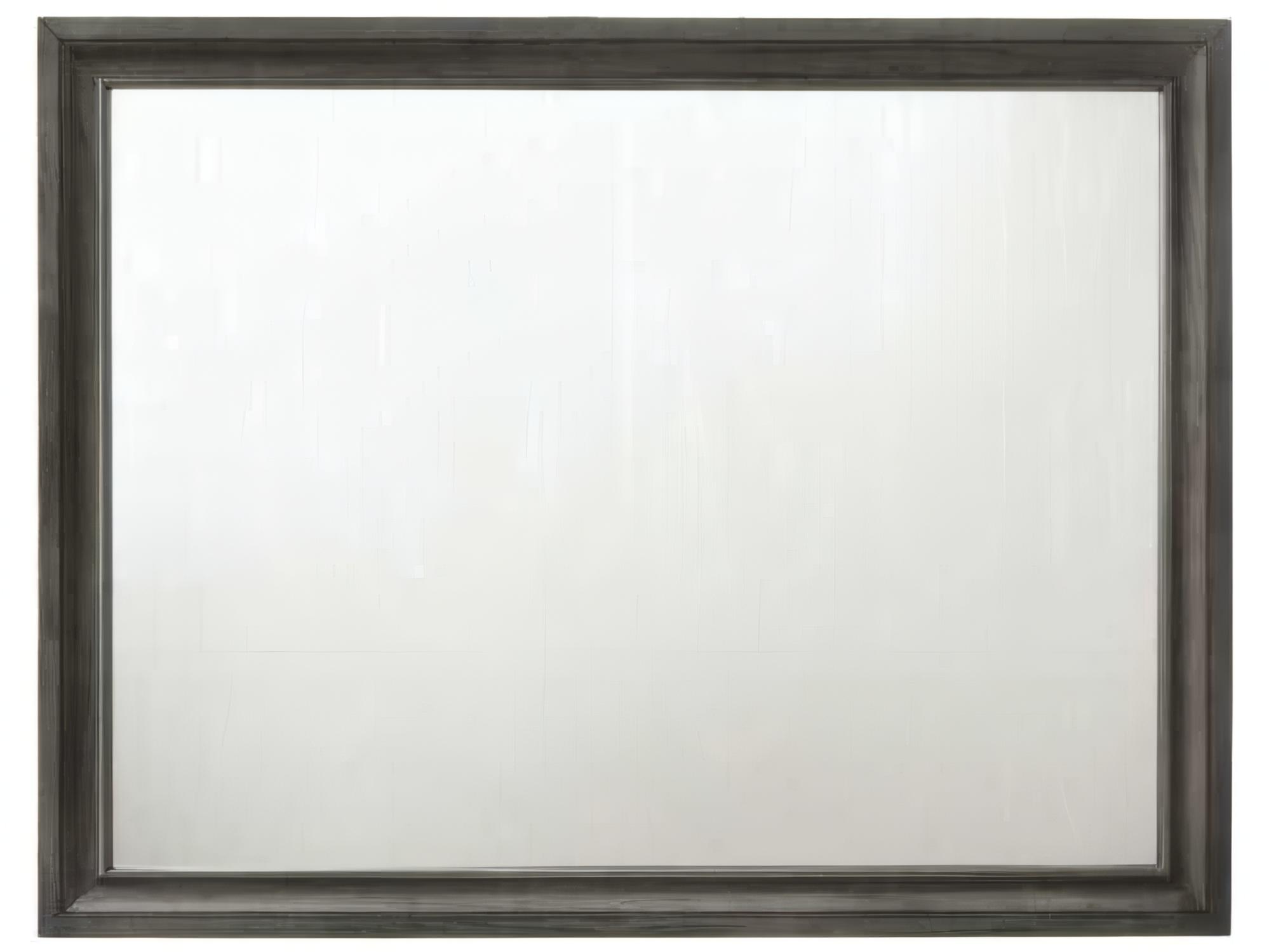 Acme Furniture Naima Gray Rectangular Wall Mirror