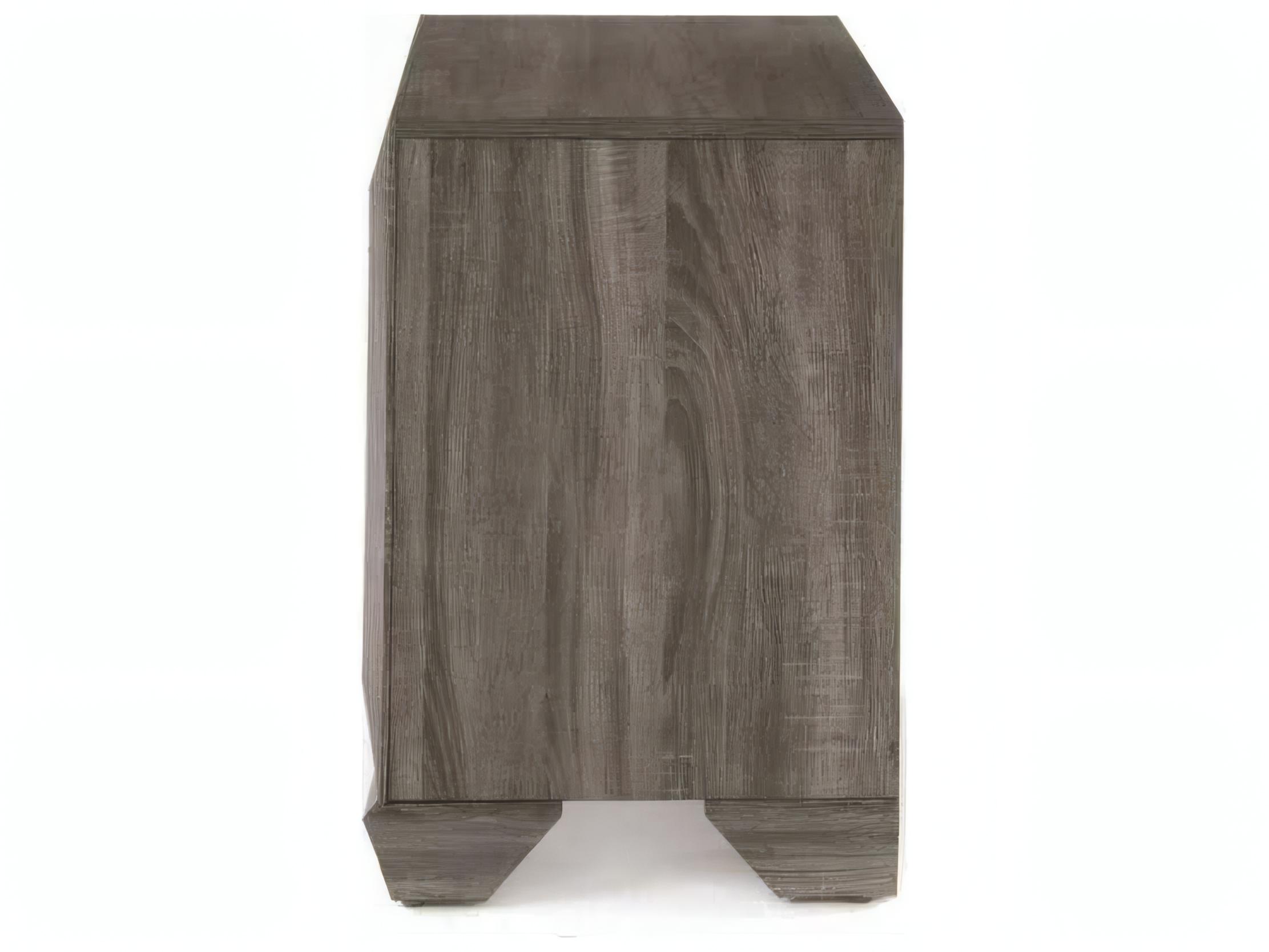 Acme Furniture 2-Drawers Solid Wood Nightstand