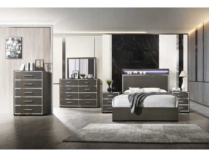 Acme Furniture Escher Double Dresser