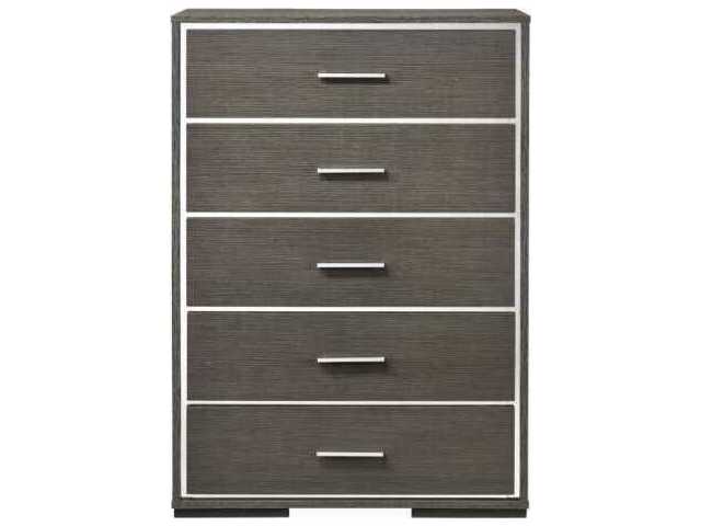 Acme Furniture Escher Gray Oak Accent Chest