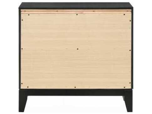 Acme Furniture Haiden 2-Drawers Plywood Nightstand