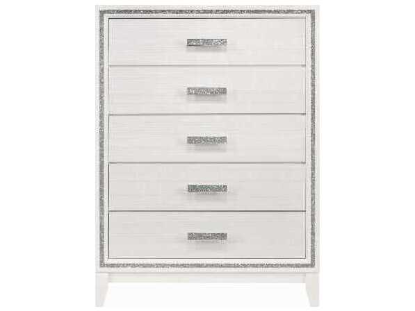 Acme Furniture Haiden White Plywood Accent Chest