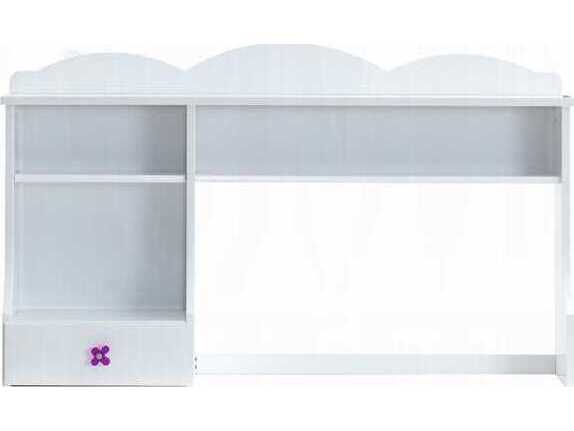 Acme Furniture Meyer White Hutch