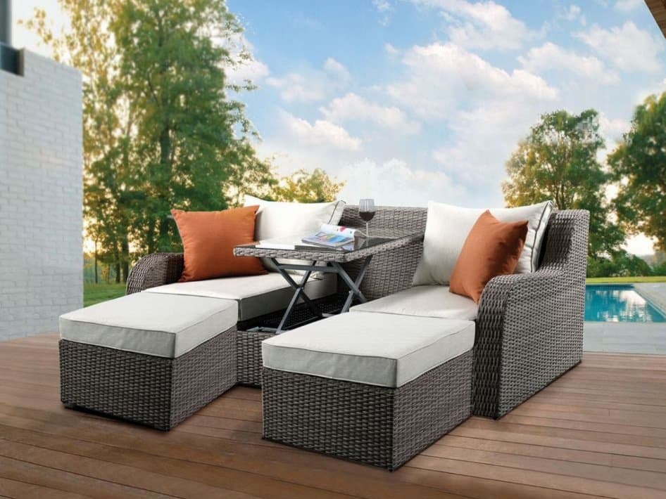 Acme Furniture Salena Sofa Set