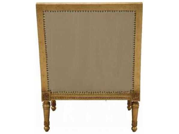 Acme Furniture Daesha Beige Accent Chair