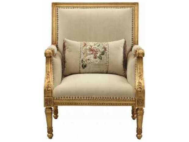 Acme Furniture Daesha Beige Accent Chair