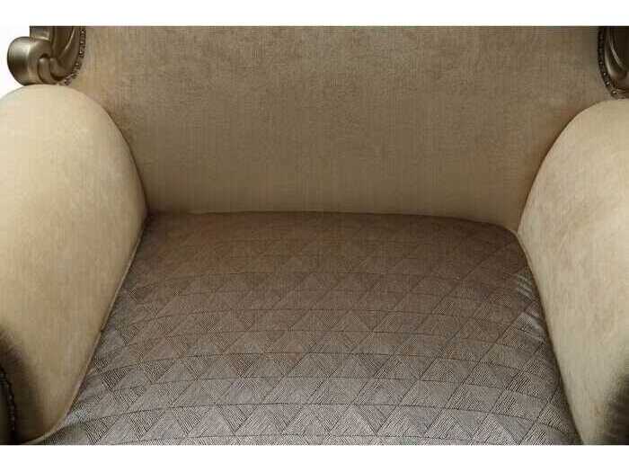 Acme Furniture Ranita Champagne Accent Chair