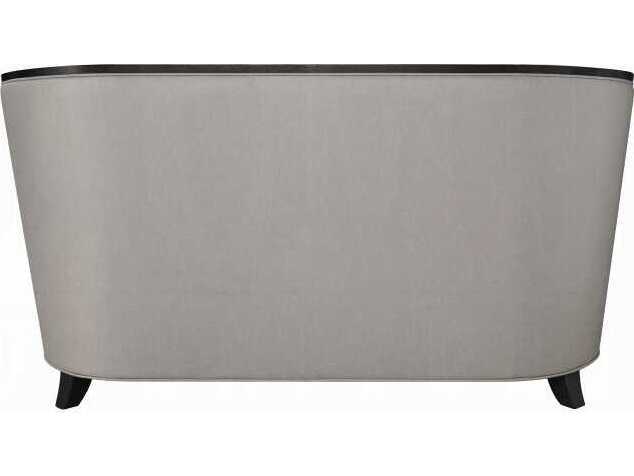 Acme Furniture Beige Fabric Upholstered Loveseat