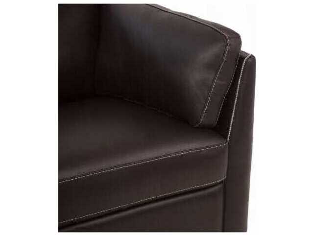 Acme Furniture Matias Chocolate Brown Leather Sofa