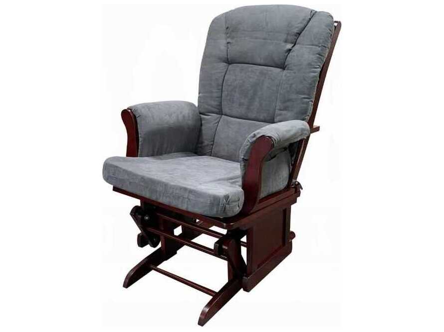 Acme Furniture Chair and Ottoman Set