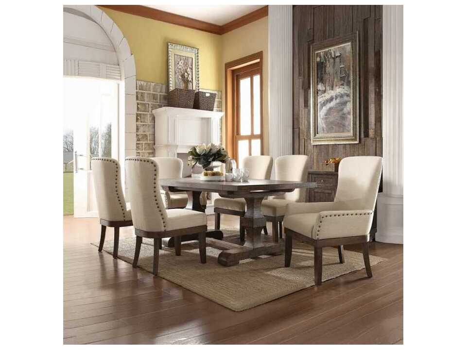 Acme Furniture Landon 63" Hardwood Salvage Brown Sideboard