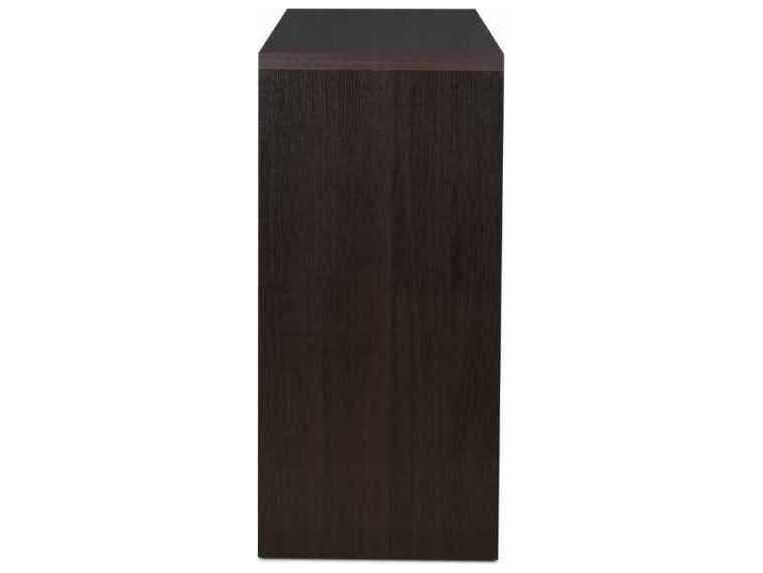 Acme Furniture Hazen Brown Espresso Bar Cabinet