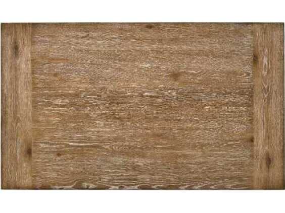 Acme Furniture Farsiris Rectangular Wood Weathered Oak Dining Table