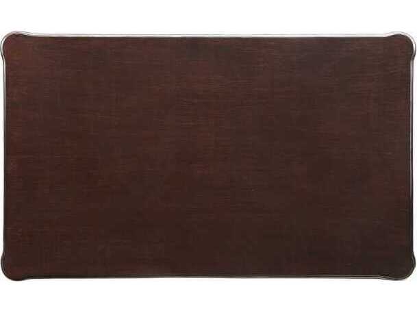 Acme Furniture Chateau De Ville Rectangular Wood Espresso Coffee Table