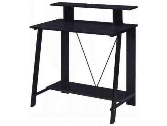 Acme Furniture Nypho Black Writing Desk
