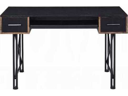 Acme Furniture Settea Black Computer Desk