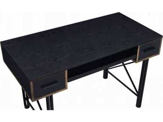 Acme Furniture Settea Black Computer Desk
