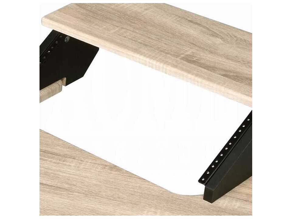 Acme Furniture Eleazar Natural Oak Computer Desk