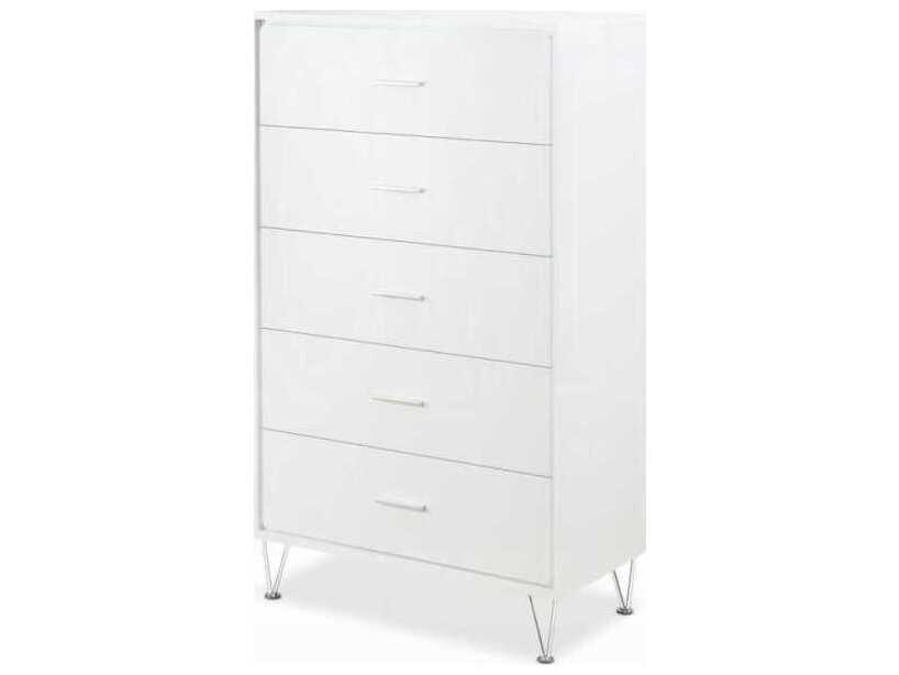 Acme Furniture Deoss White Accent Chest