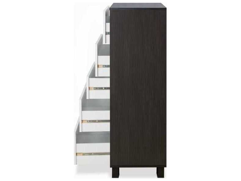 Acme Furniture Eloy White Espresso Accent Chest