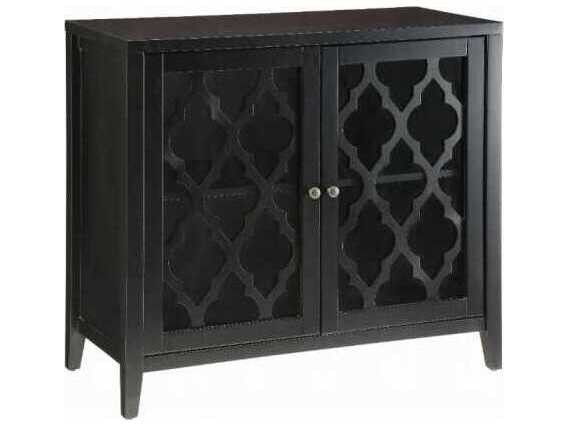 Acme Furniture Ceara Black Accent Chest
