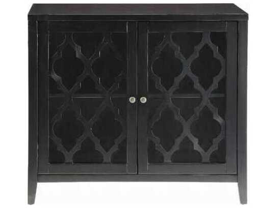 Acme Furniture Ceara Black Accent Chest