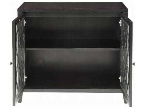Acme Furniture Ceara Black Accent Chest