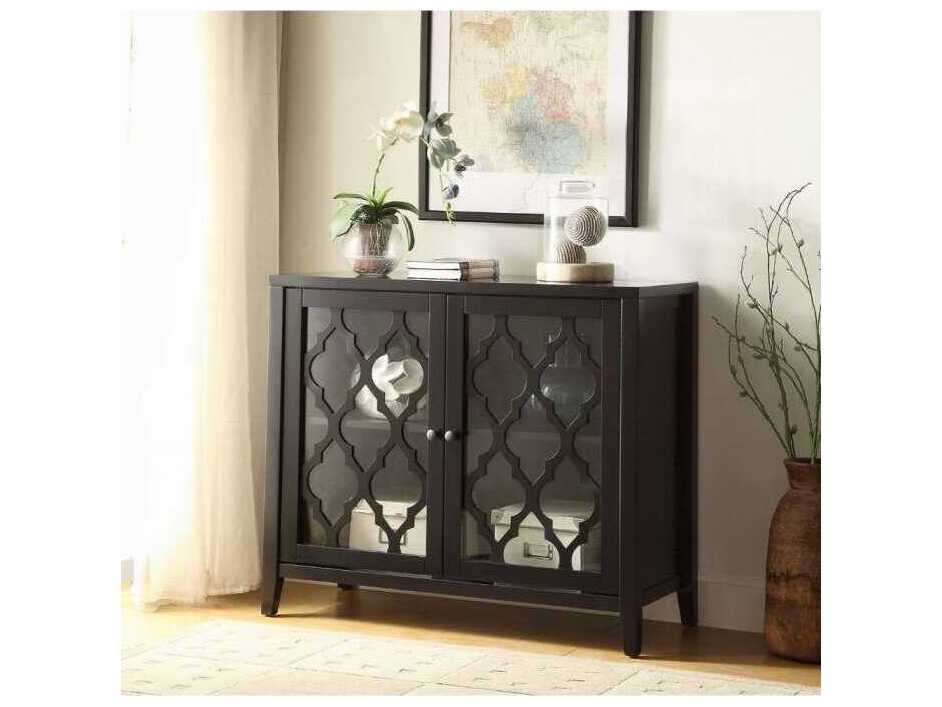 Acme Furniture Ceara Black Accent Chest