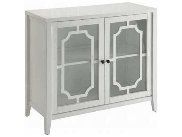 Acme Furniture Ceara White Accent Chest