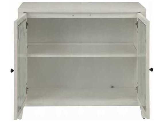 Acme Furniture Ceara White Accent Chest