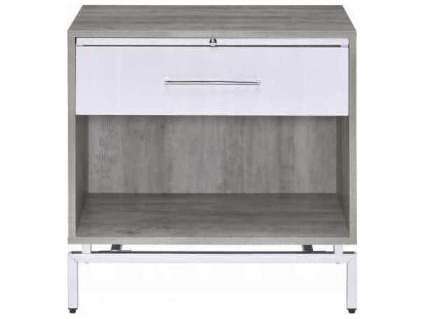 Acme Furniture 1-Drawer Nightstand