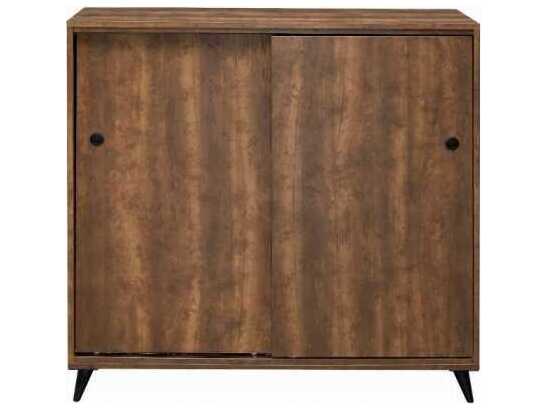 Acme Furniture Oak Brown Accent Chest