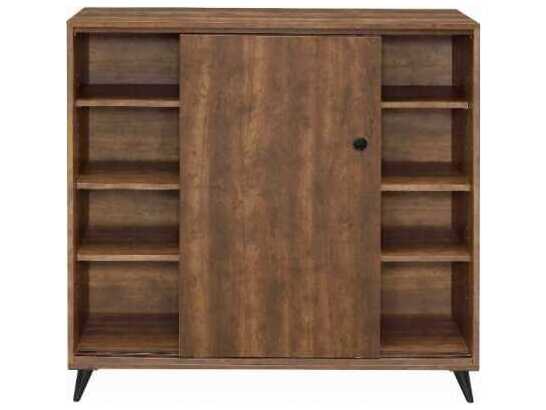 Acme Furniture Oak Brown Accent Chest