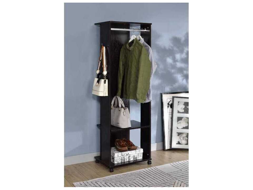 Acme Furniture Espresso Hall Tree