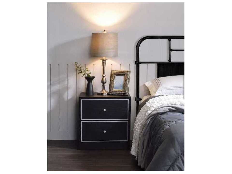 Acme Furniture 2-Drawers Nightstand