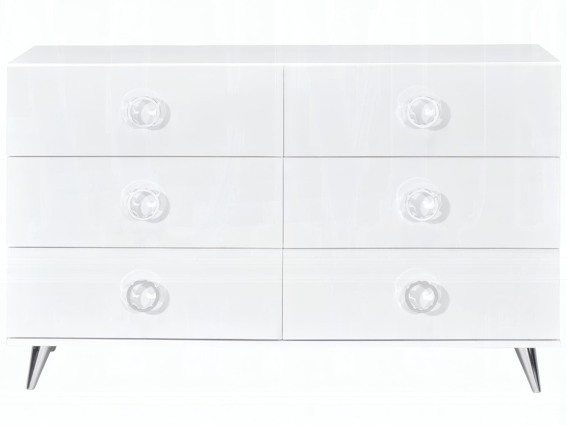 Acme Furniture Perse 6-Drawers Double Dresser