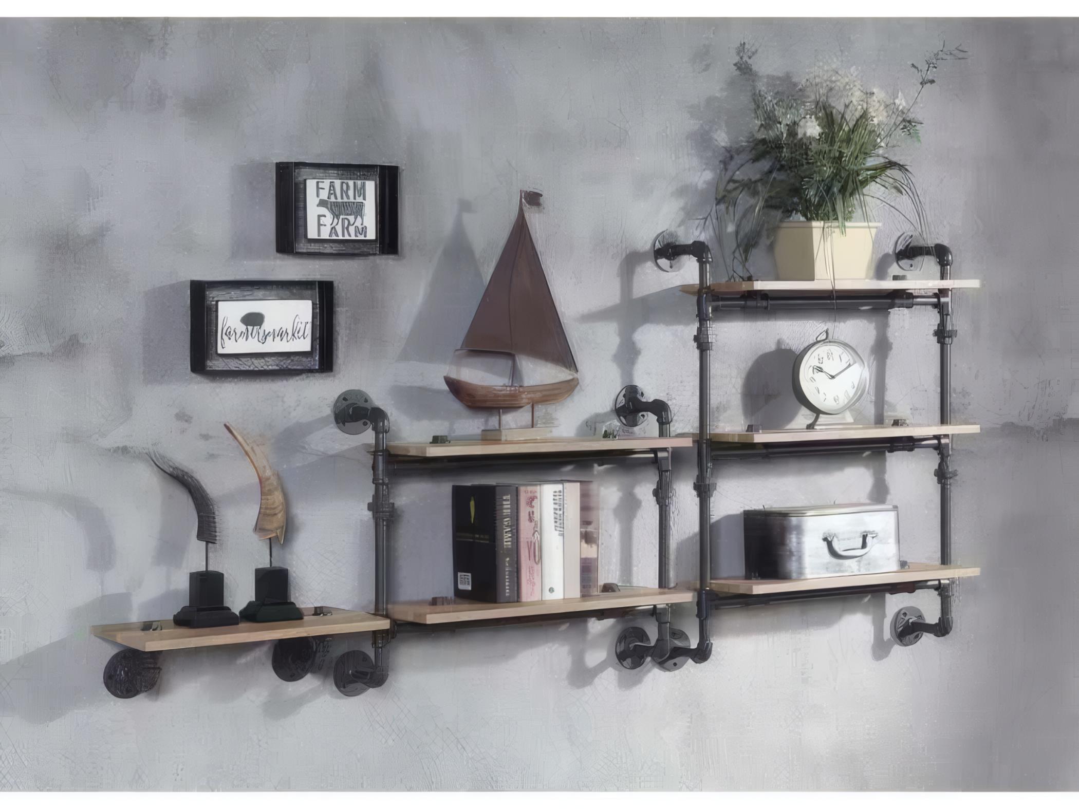 Acme Furniture Brantley Wall Shelf