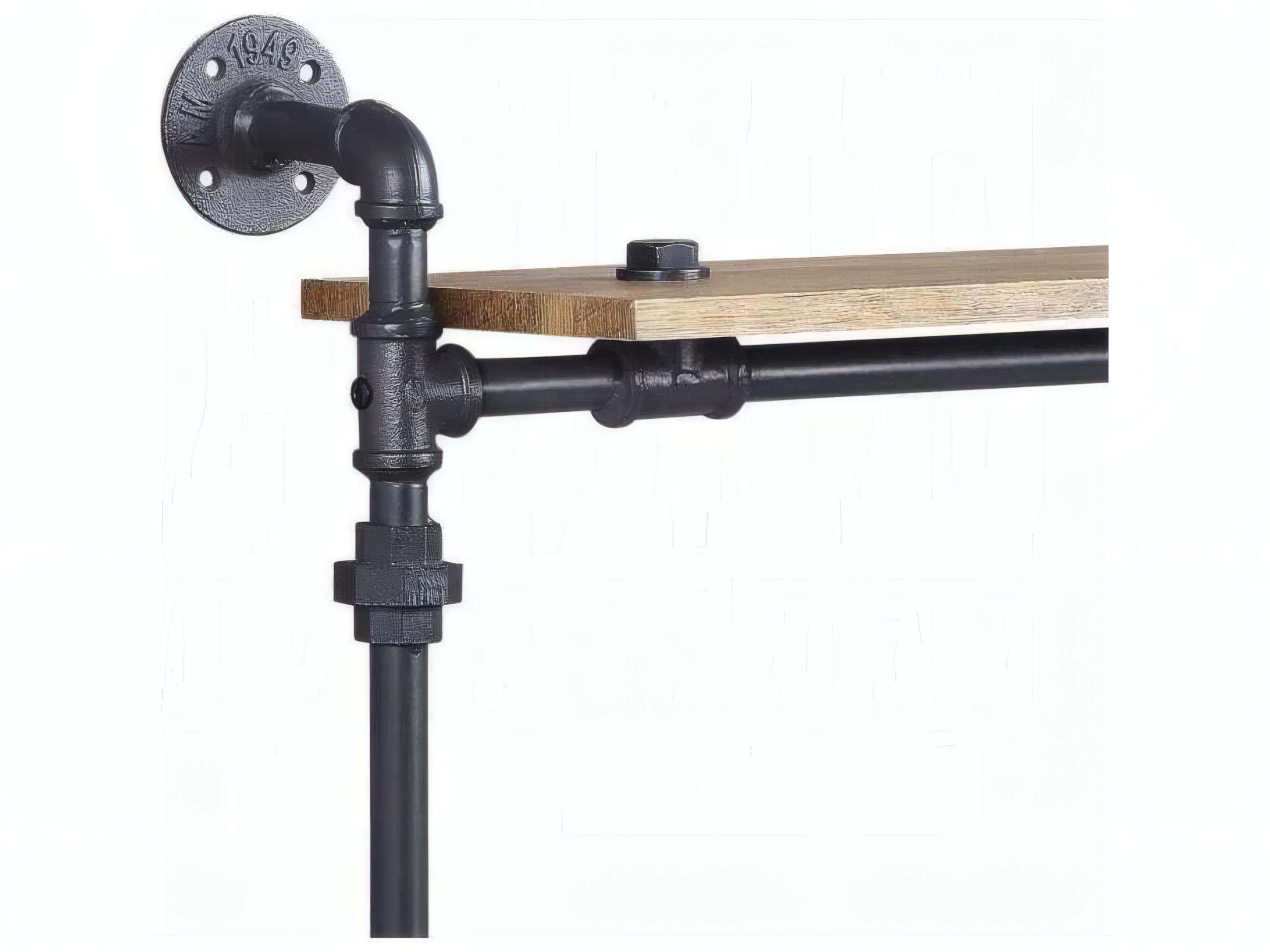 Acme Furniture Brantley Wall Shelf