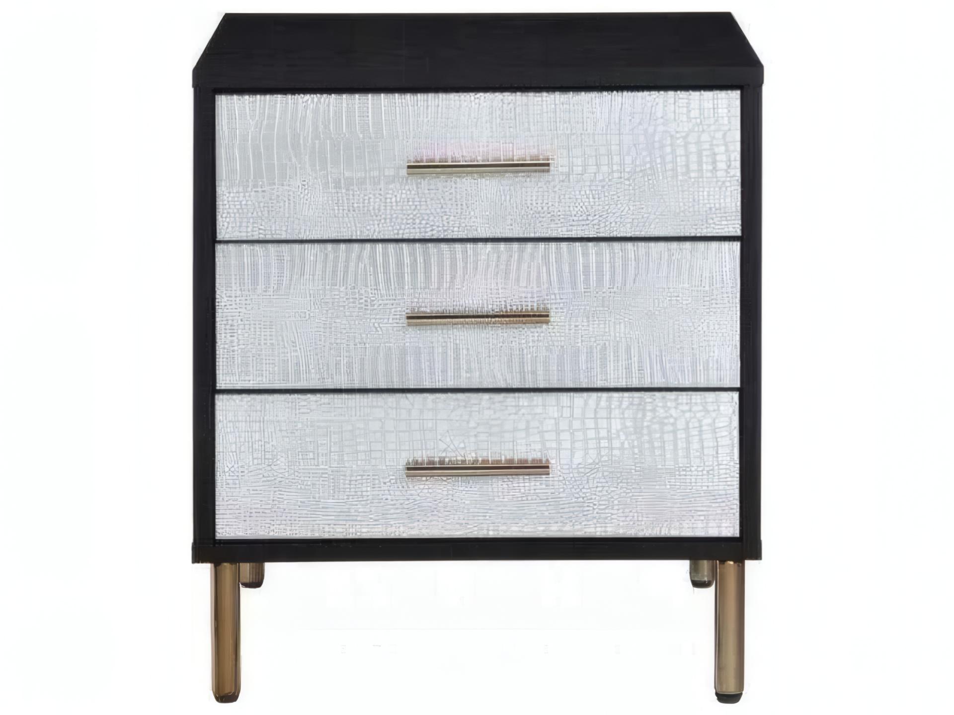 Acme Furniture Myles 3-Drawers Nightstand