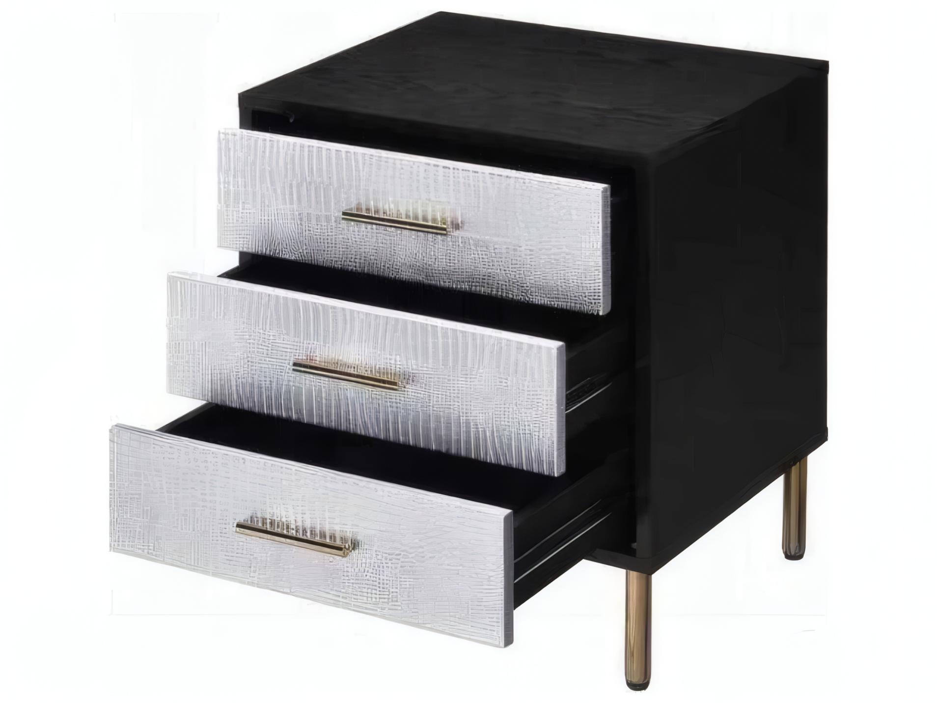 Acme Furniture Myles 3-Drawers Nightstand